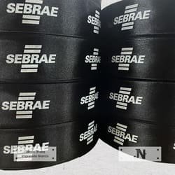 Fita Cetim Personalizada Preço