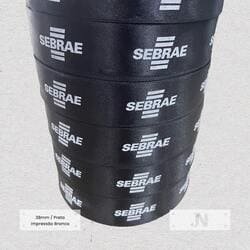 Fita Cetim Personalizado