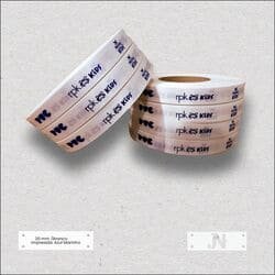 Fita Cetim Personalizado