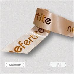 Fita de Cetim Personalizada em Porto Alegre