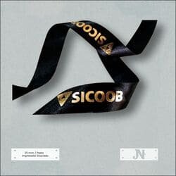 Fita de Cetim Personalizada em Porto Alegre