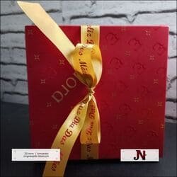 Fita de Presente Personalizada