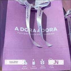 Fita para Presente Personalizada