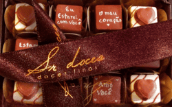 Fitas para Chocolates