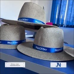 Fitas para Laços Azul