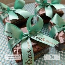 Fitas Personalizadas Cetim