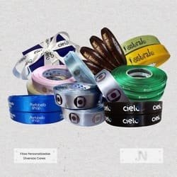 Fitas Personalizadas com Logo